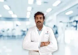 DR. KISHORE S. BABU Transplant Specialist Manipal Hospital Bangalore